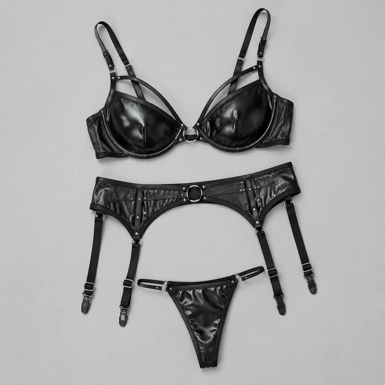 Leather & Latex — latex lingerie manufacturer