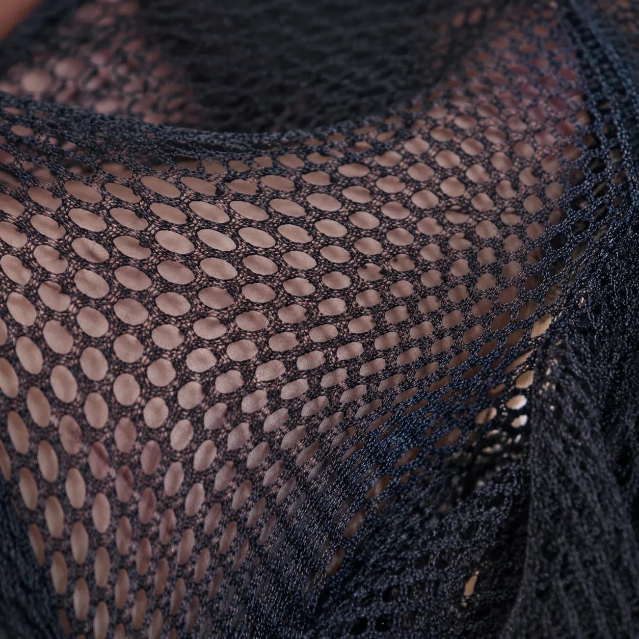Mesh & Fishnet lingerie fabric — fishnet lingerie manufacturer
